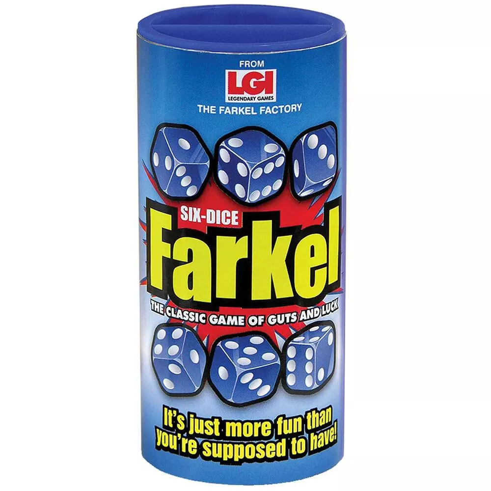 Six Dice Farkel Classic