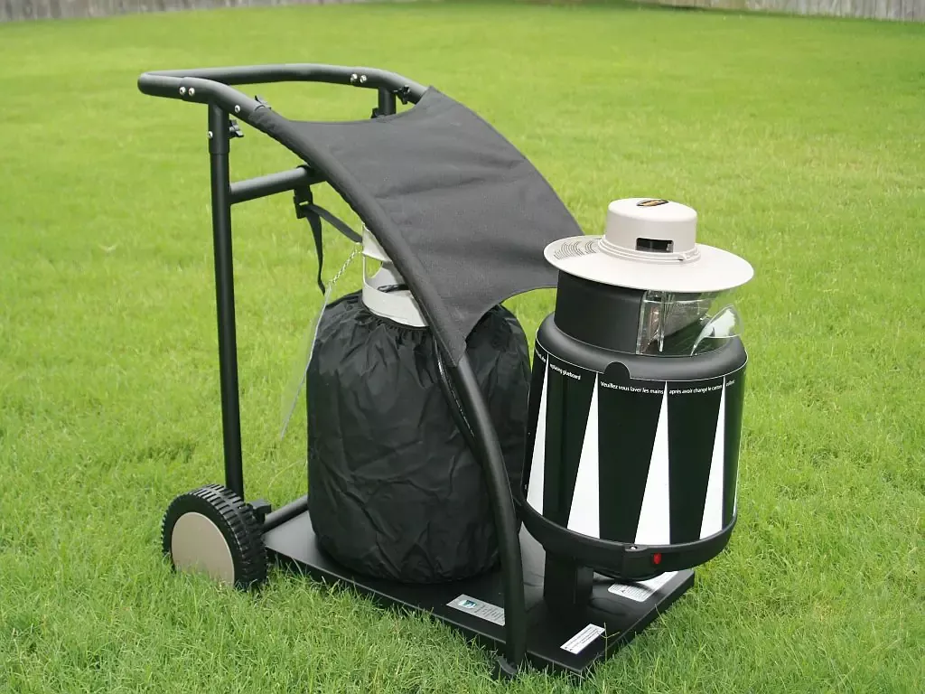 SkeeterVac