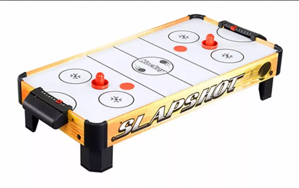 SLAPSHOT 40" Table Top Air Hockey