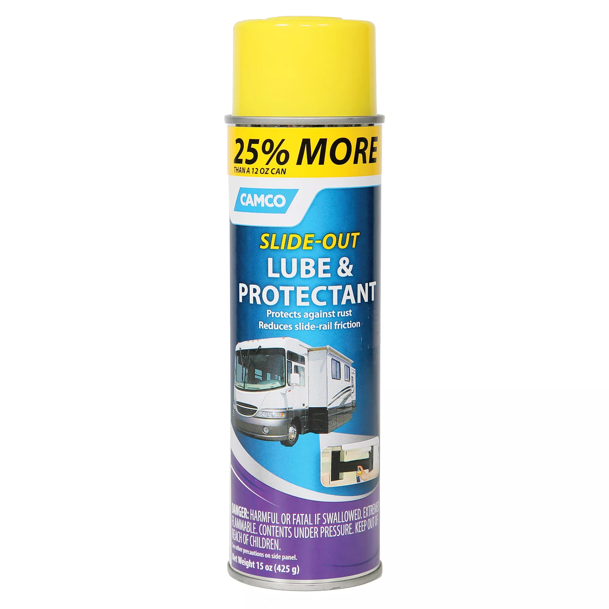 Slide Out Lube Spray - 15 oz