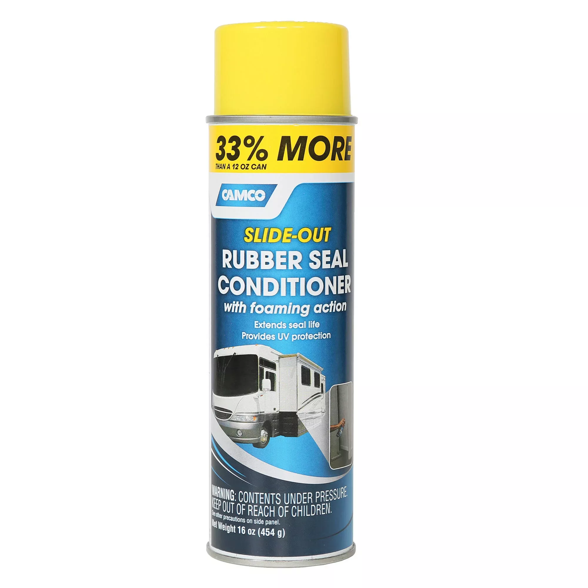 Slide Out Rubber Seal Conditioner, 16 Oz.