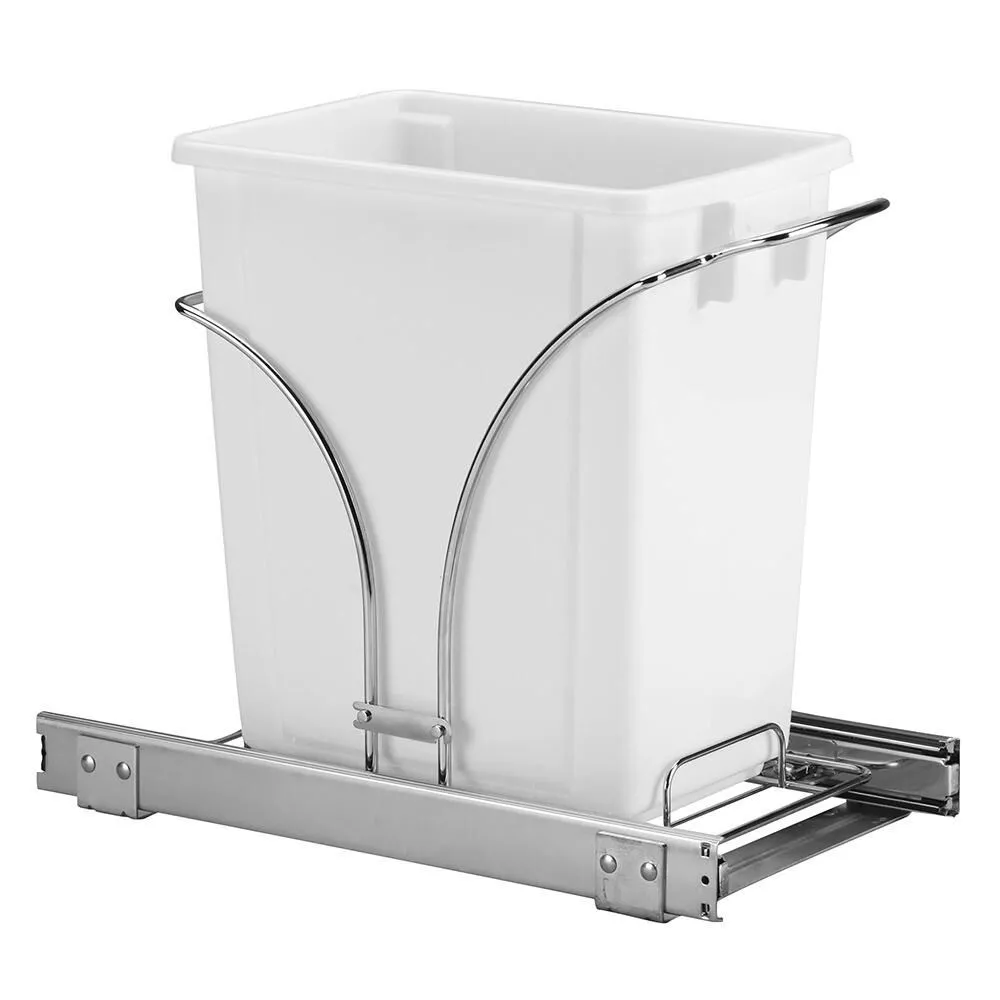 Small Waste Can and Caddy, 5 gallon
