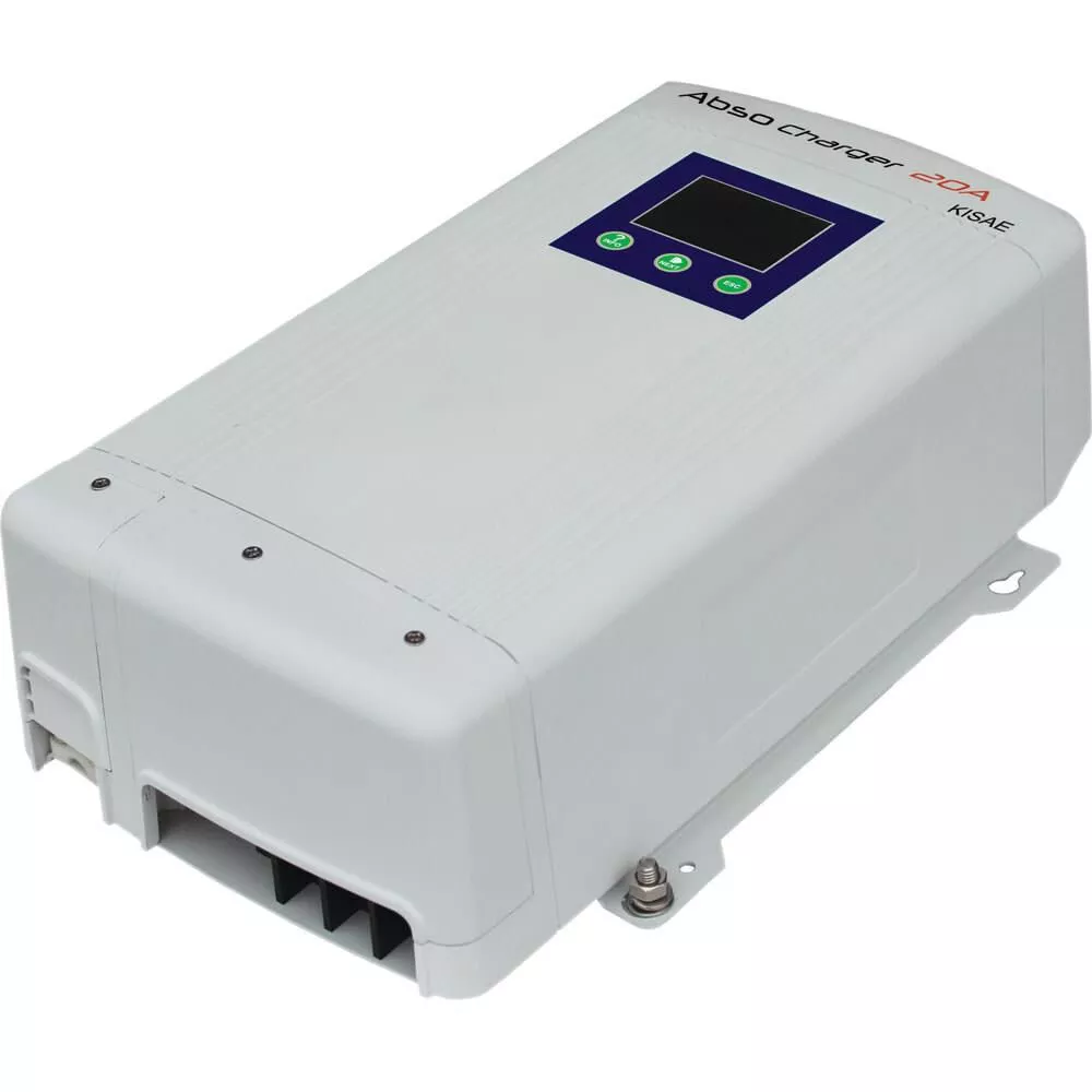 Smart Battery Charger - 20 Amp