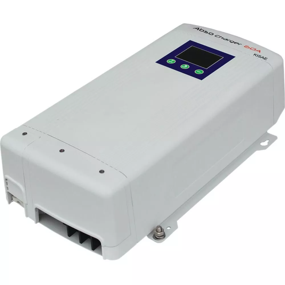 Smart Battery Charger - 60 Amp
