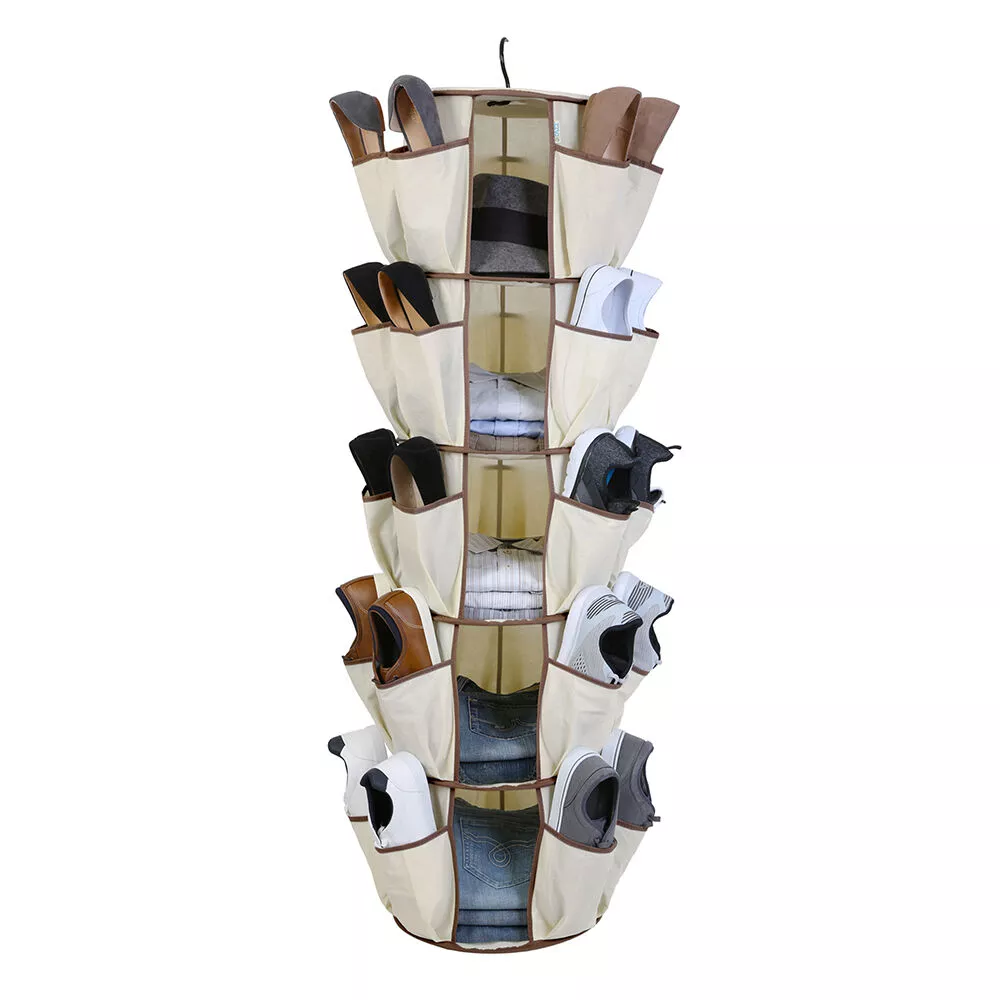 Smart Design Carousel Organizer
