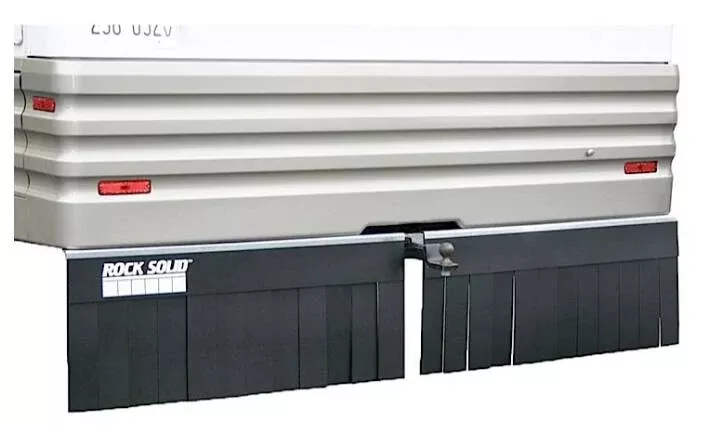 Smart Solutions Rock Solid Motorhome Tow Guard - 2 Pc. 48" x 16" Each• 01696
