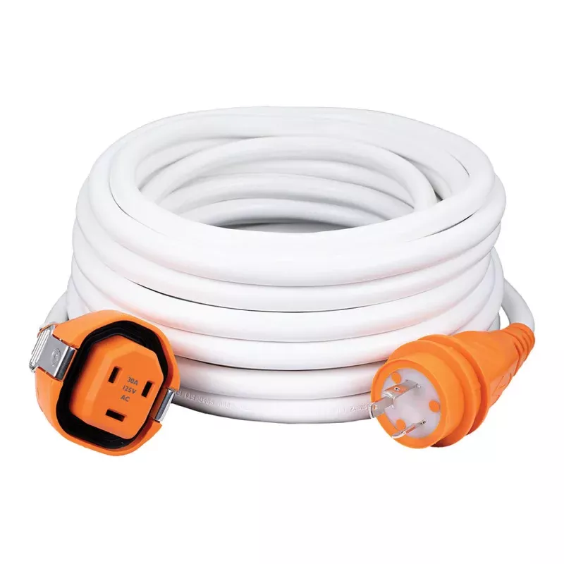 SmartPlug 30 AMP SmartPlug/Twist Type Cordset – 50