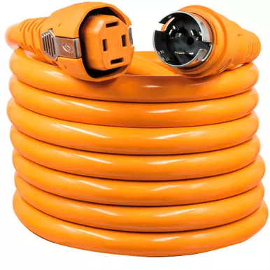 SmartPlug 50 Amp Dual Configuration Cordset 25 Foot