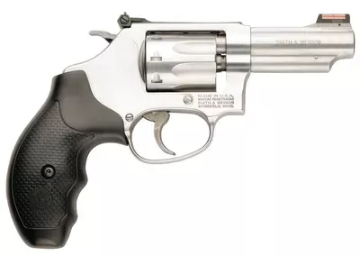 Smith & Wesson 63 .22 Long Rifle 3″ BBL SS BBL Frame and Cylinder 8 Rd