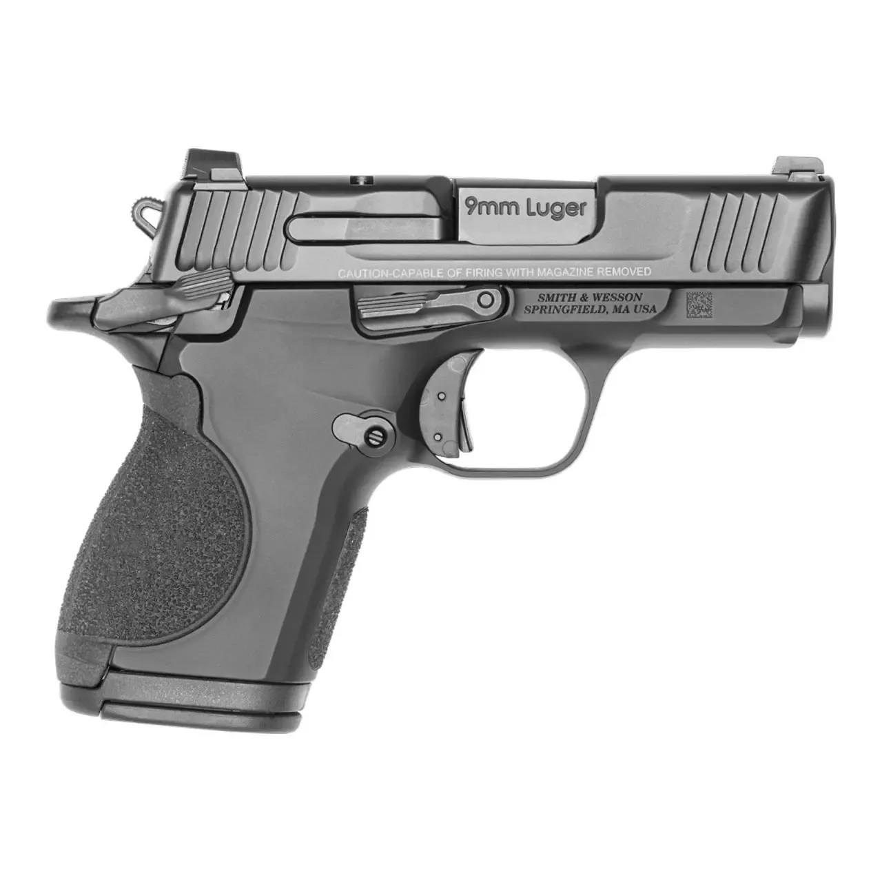 Smith & Wesson CSX 9mm Pistol 3.1” TS Matte 12615