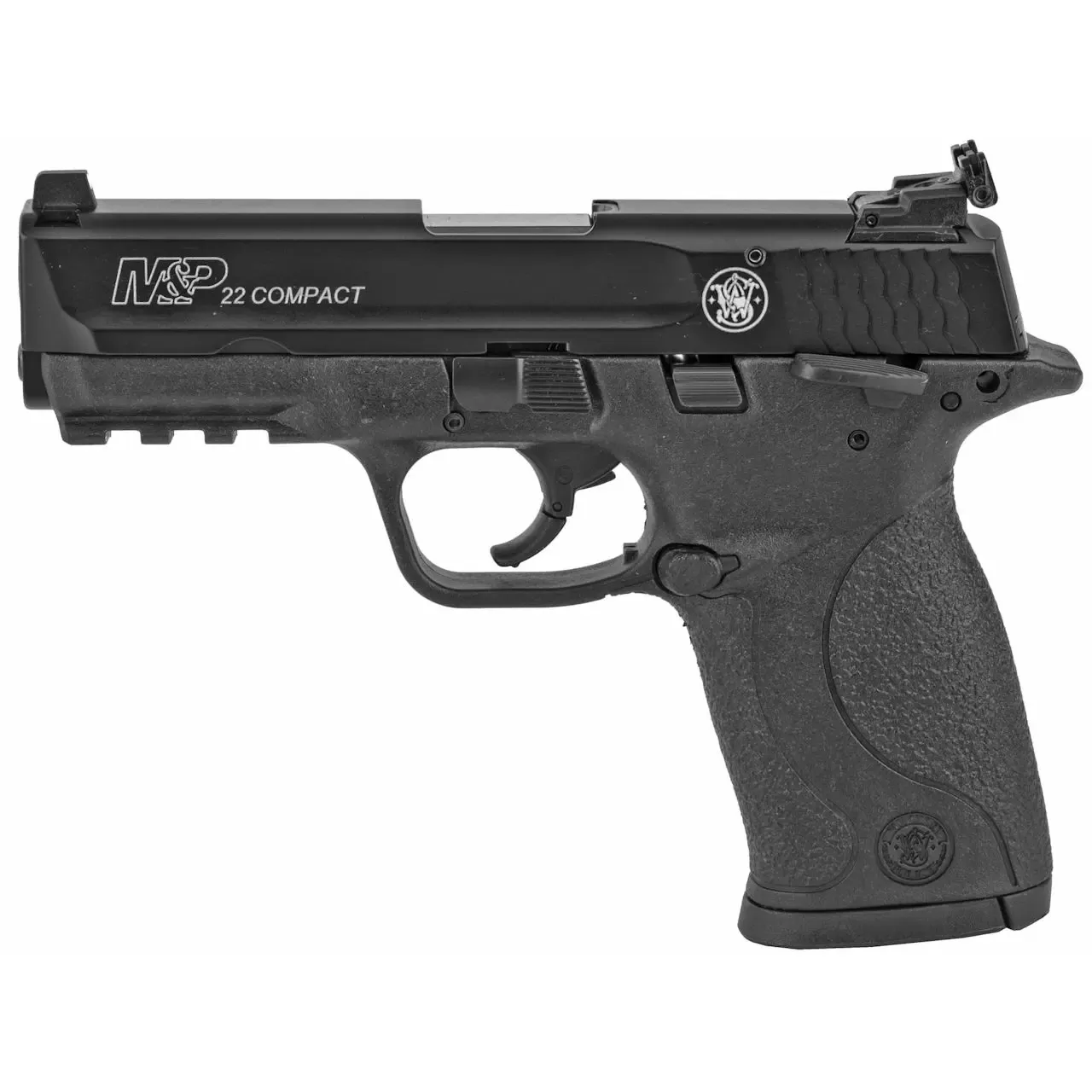 Smith & Wesson M&P 22 Compact 22 LR Matte 3.6" Pistol