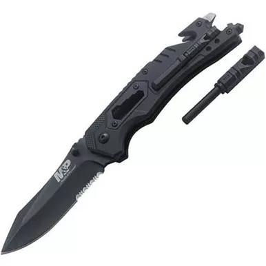 Smith & Wesson M&P Assisted Tactical Rescue Knife