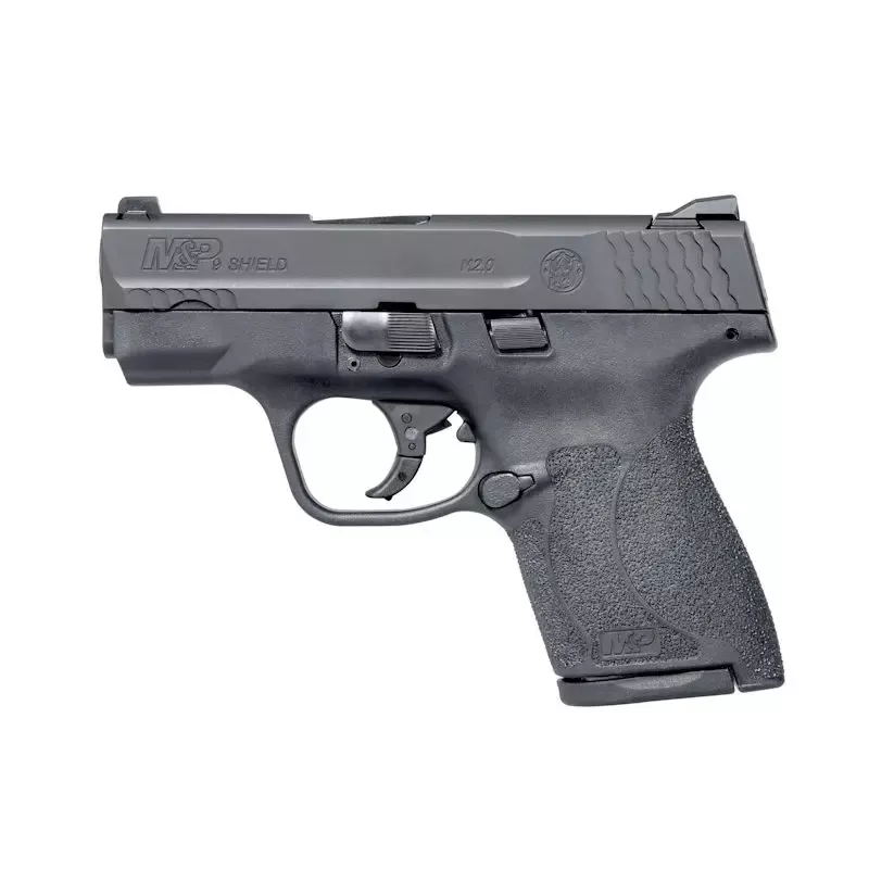 Smith & Wesson M&P Shield M2.0 9mm 3.1" Black Pistol