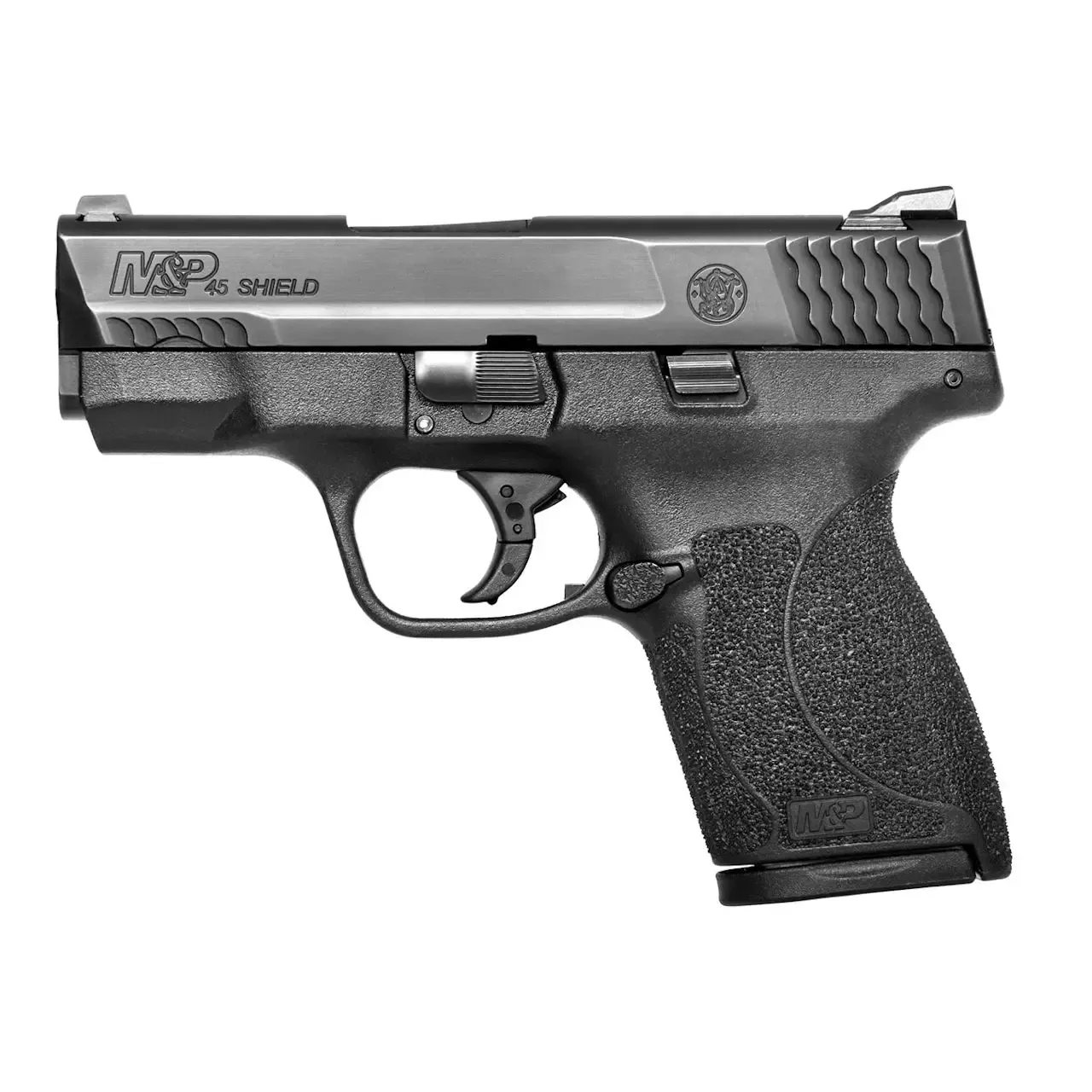 Smith & Wesson M&P45 Shield No Thumb Safety 3.3″