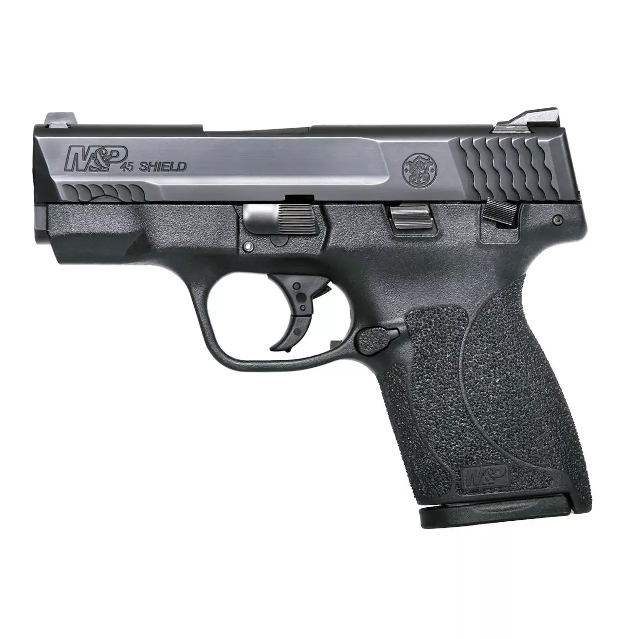 Smith & Wesson M&P45 Shield Thumb Safety 3.3" Pistol
