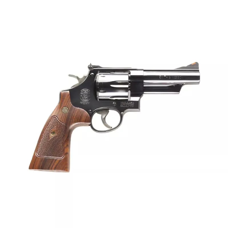 Smith & Wesson Model 29 S&W Classics .44 Magnum Revolver 4″
