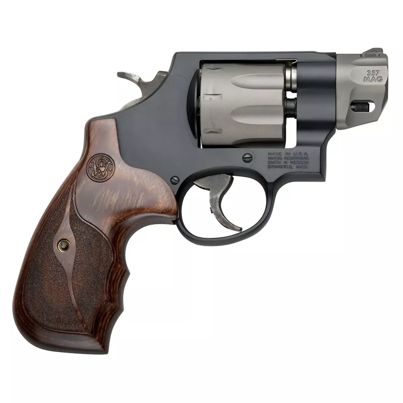 Smith & Wesson Model 327 Revolver 2″.357 Magnum