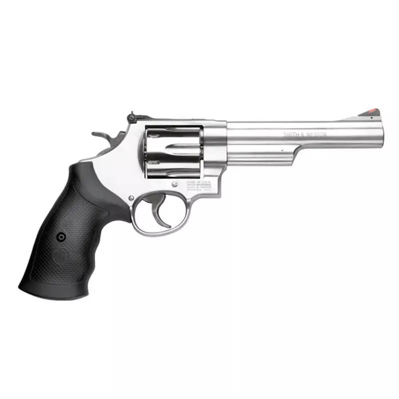 Smith & Wesson Model 629 Large Frame Revolver 6″ .44 Magnum 163606