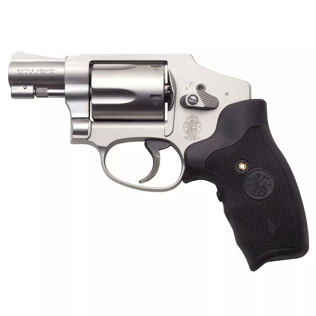 Smith & Wesson Model 642 CT 1.875″ .38 S&W Special +P Revolver