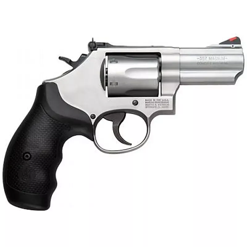 Smith & Wesson Model 66 Combat Magnum .357 Mag Revolver 10061