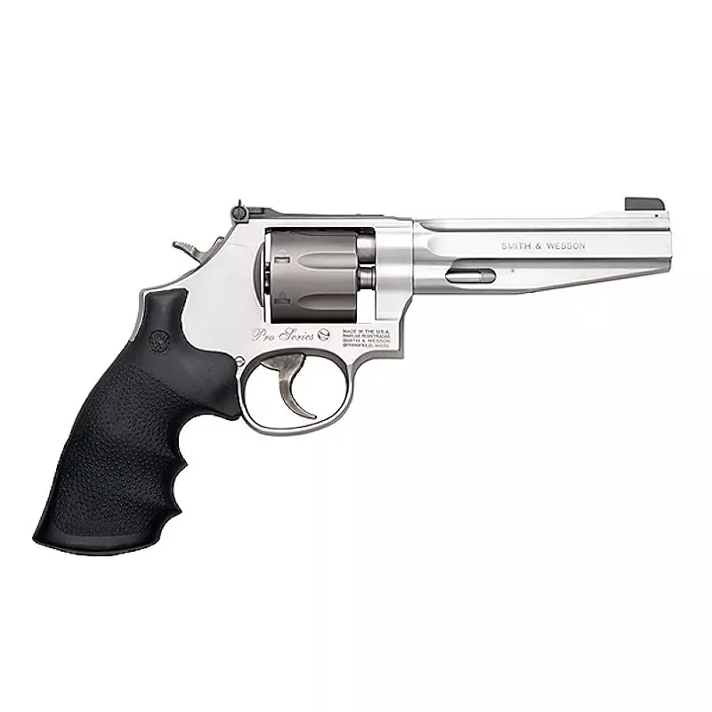 Smith & Wesson Model 986 Revolver 5″ 9mm