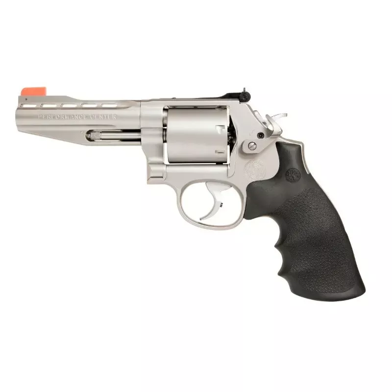 Smith & Wesson Performance Center 686 357Mag 4″ Stainless Revolver
