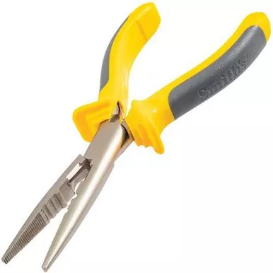 Smiths Mr. Crappie Soft Grip Fishing Pliers