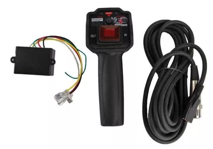 Smittybilt GEN2 X2O Replacement Winch Remote Control with Transmitter• 97510-50