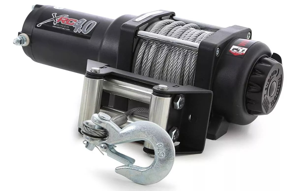 Smittybilt XRC4 4000lb Winch• 97204