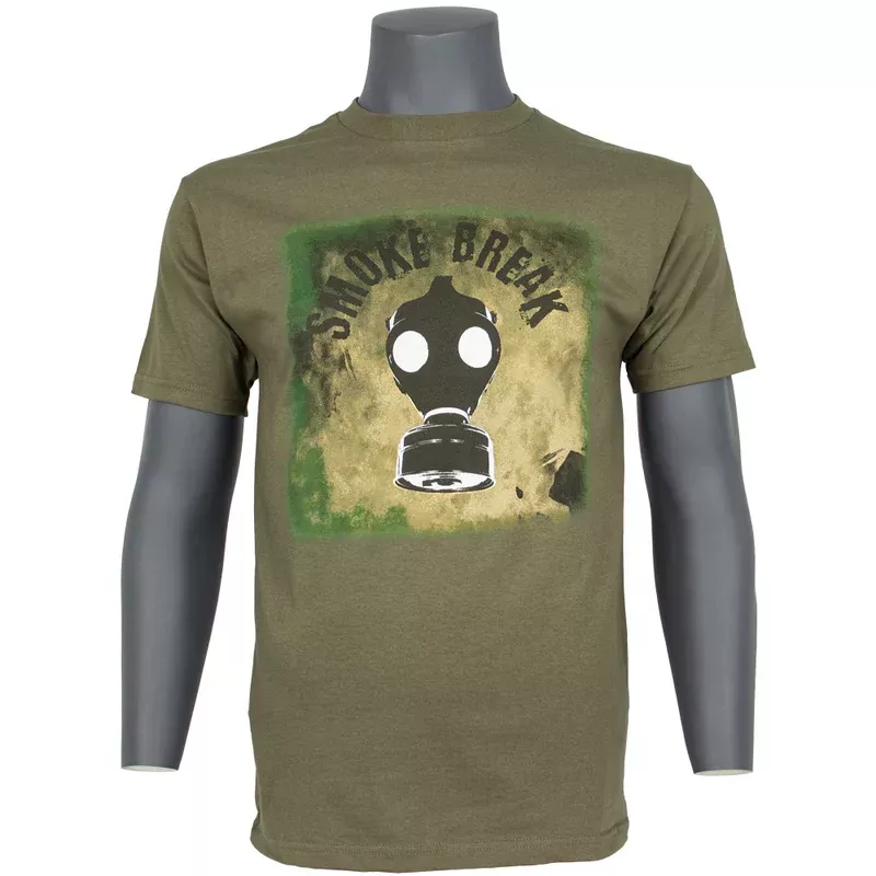 Smoke Break T-Shirt