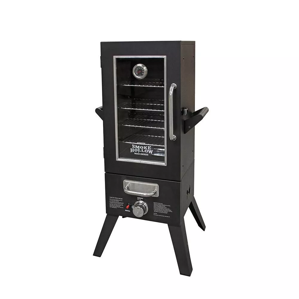 Smoke Hollow 36" Gas Smoker