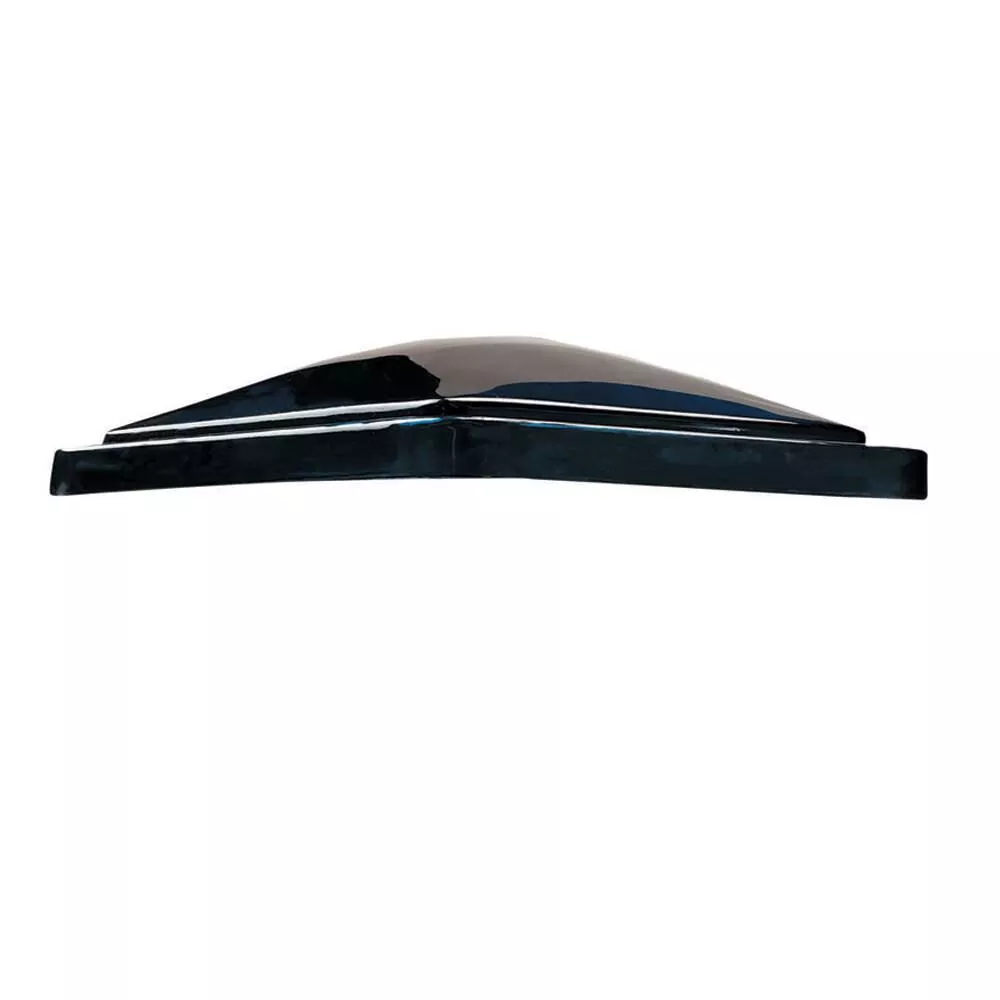 Smoke Opaque Insulated Replacement Double Dome