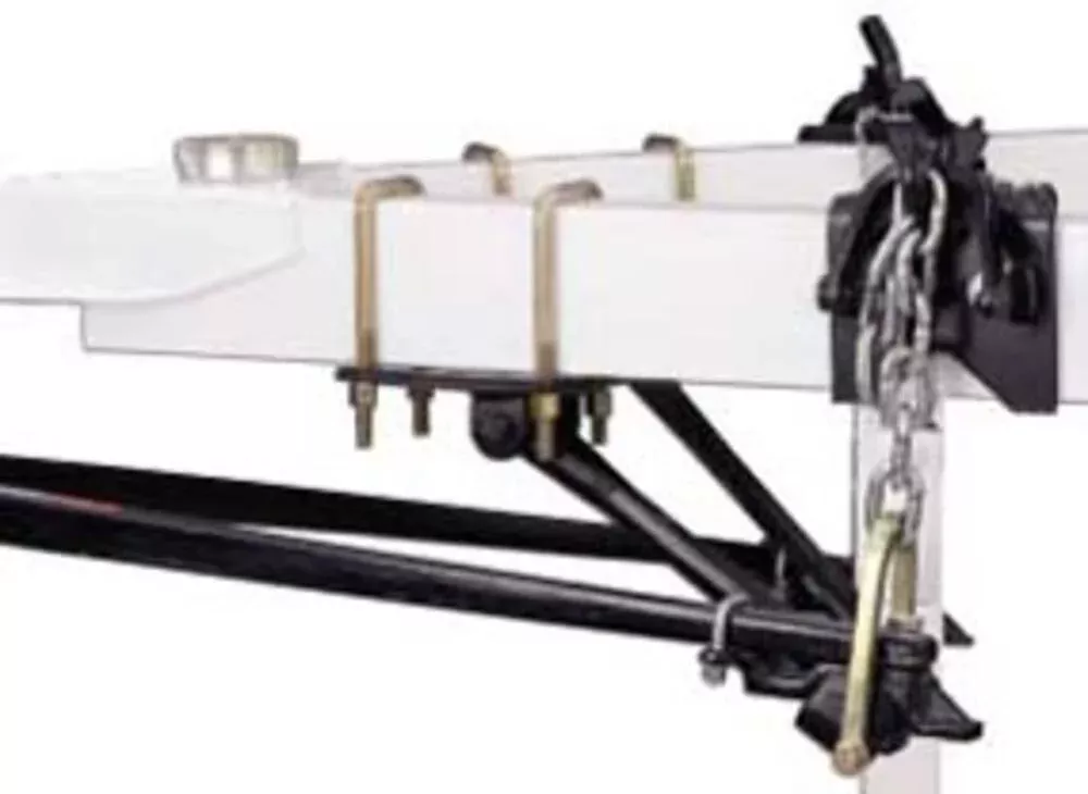 Snap-Up Bracket w/Screws - 1/Package