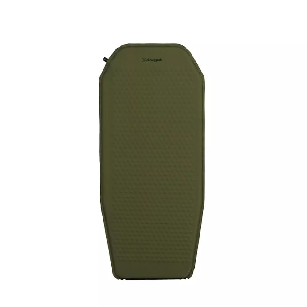 Snugpak - Basecamp Ops Self Inflating Midi Mat - Olive
