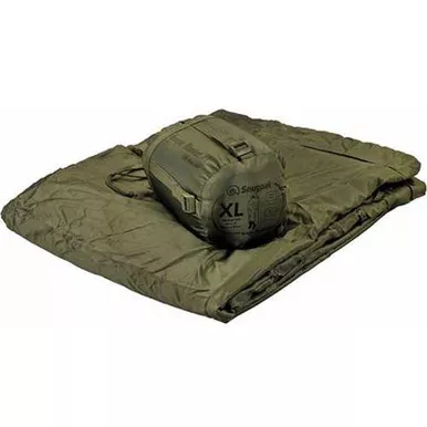 Snugpak Olive Jungle Blanket XL Travel Blanket