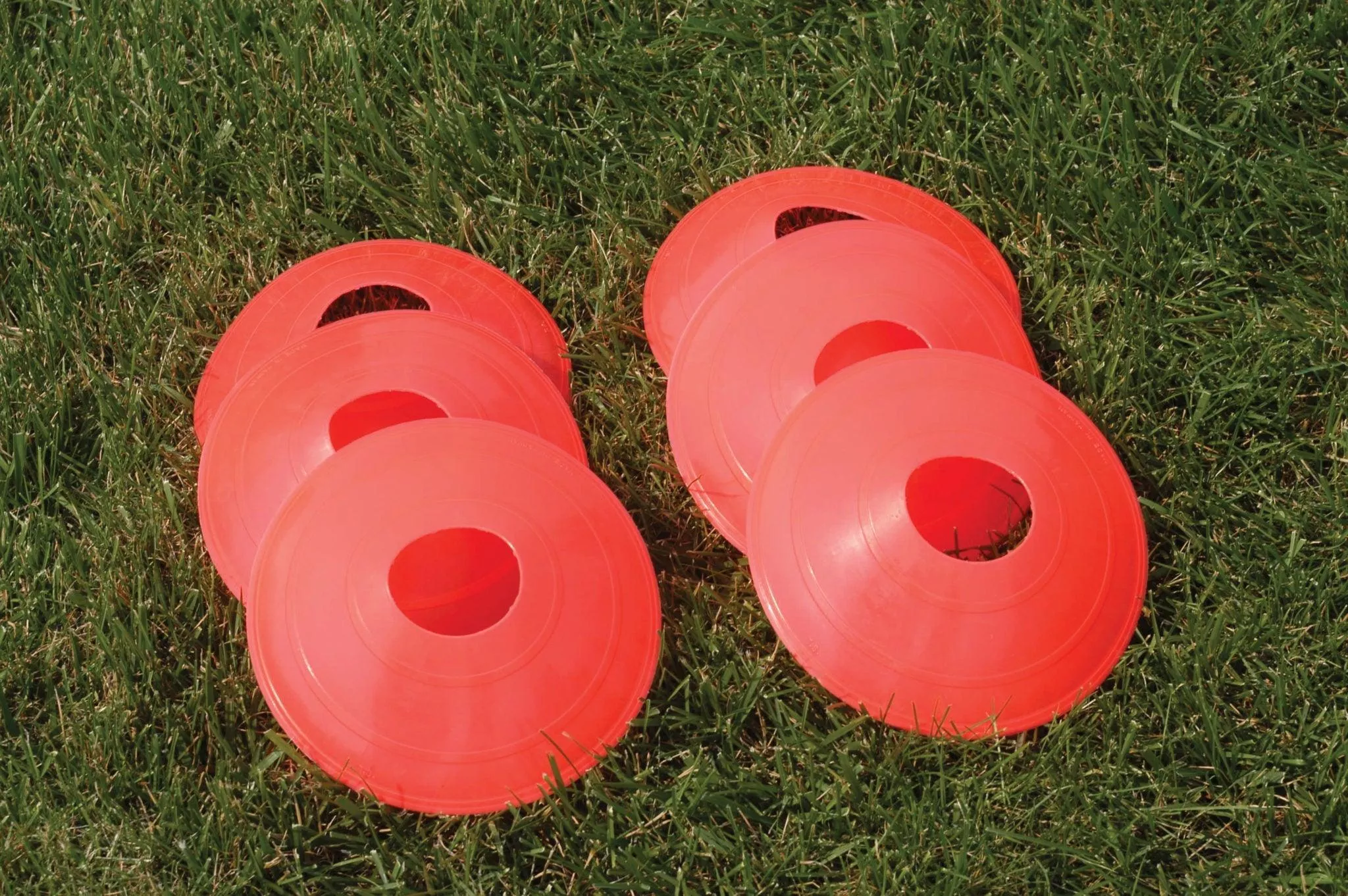 Soccer Practice Disks