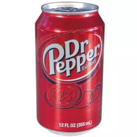 Soda Can Safe DR PEPPER