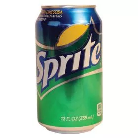 Soda Can Safe SPRITE