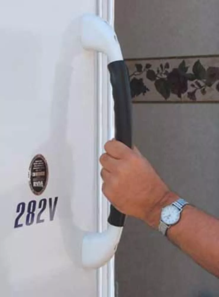 Soft Touch RV Assist Handle