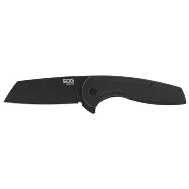 SOG Aegis FLK 2.0 Wharncliffe Black Knife