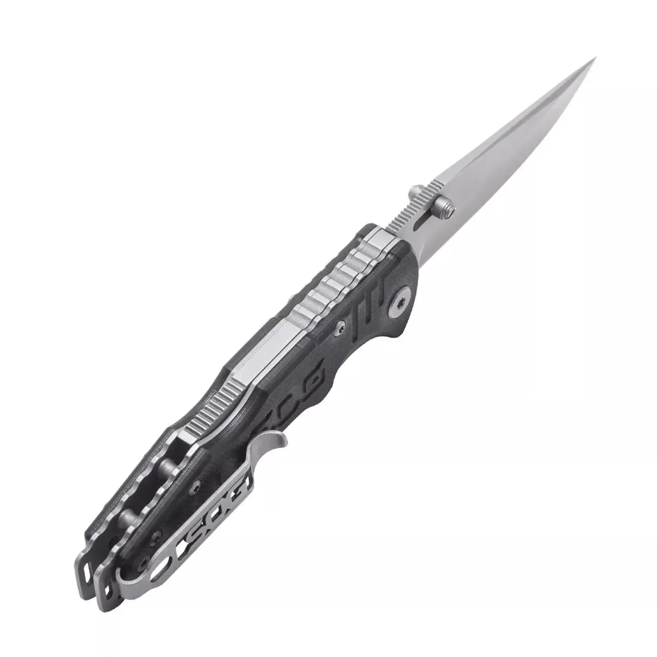 SOG Escape Bead Blasted Knife 3.4"