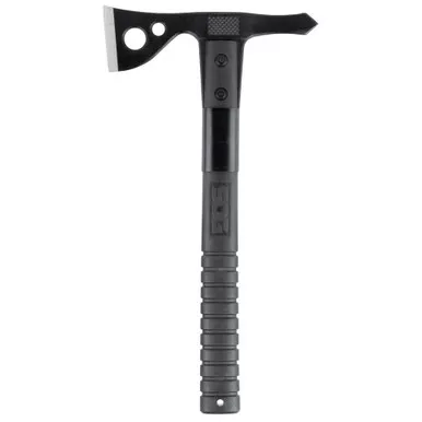 SOG Fasthawk Black Compact Axe with Sheath