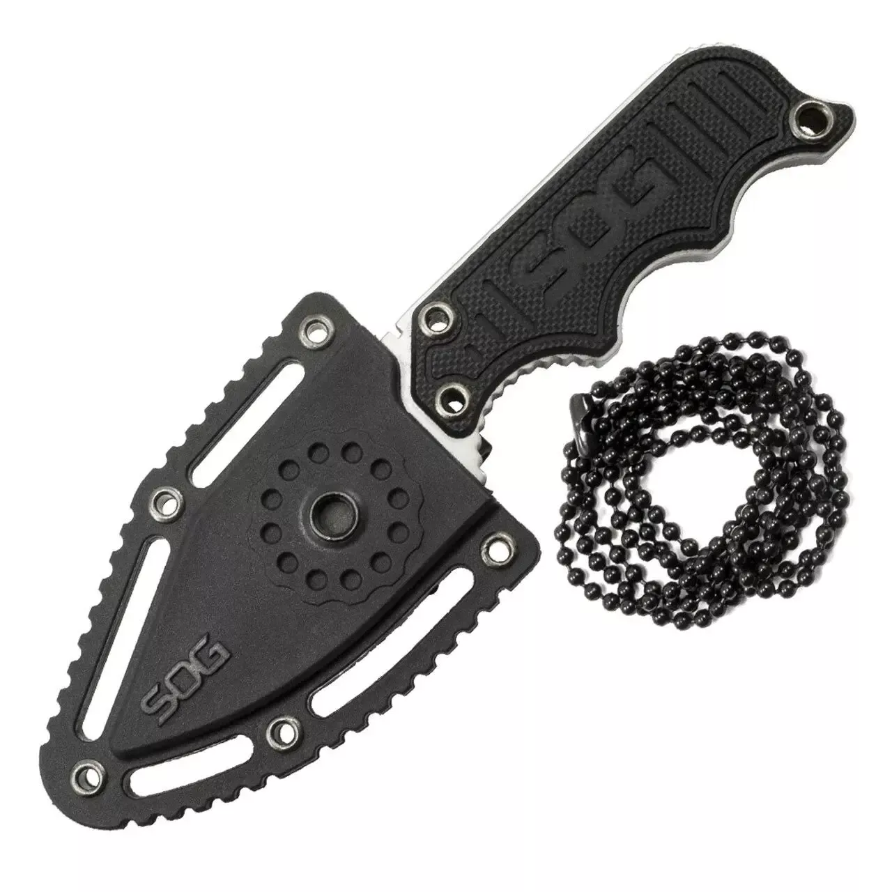 SOG Instinct Mini Knife Satin 1.9"
