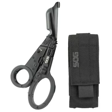 SOG ParaShears Black Multi-Tool with Sheath