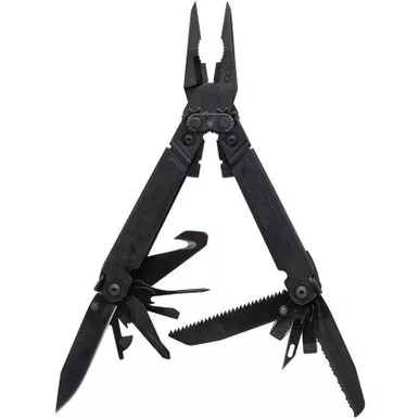 SOG PowerAccess Assist Black Multi-Tool Pliers