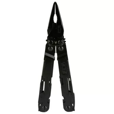 SOG PowerAccess Black 18 Tool Multi-Tool Pliers