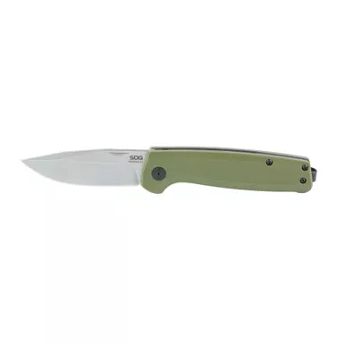 SOG Terminus SJ Olive Drab Slip Joint Knife