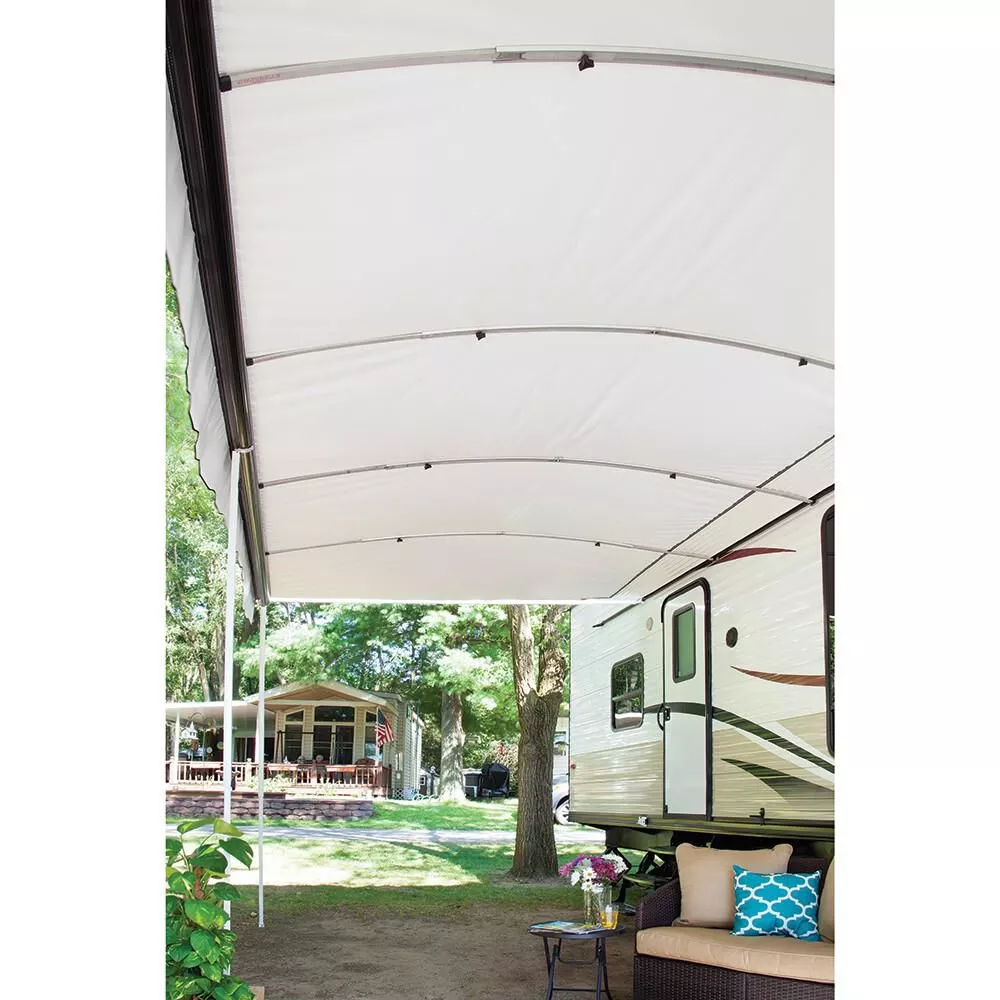 Solera 8' Awnbrella Fabric Support Kit, 3 Bows