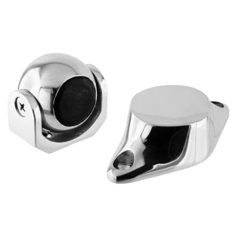 Southco Magnetic DoorWindow Holder Proud Surface – Stainless Steel