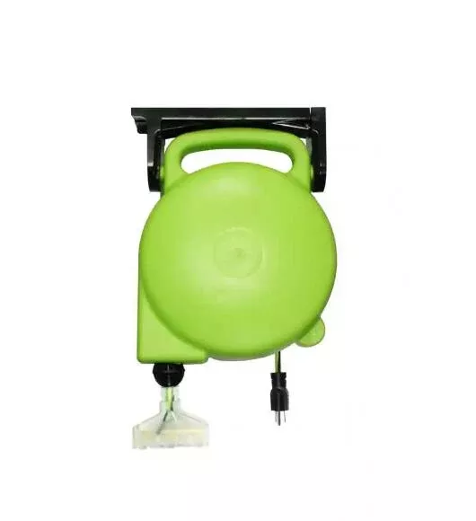Southwire 45′ 14 Ga Heavy-Duty Retractable Extension Cord Reel• E316